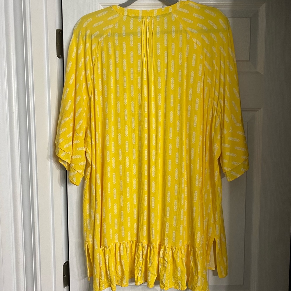 Matilda Jane button up top